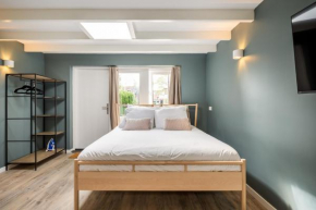 Studio Luxe 31 Zandvoort met gratis parkeerplaats